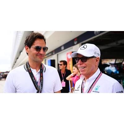 Pöltl-Teamkollege Pascal Siakam war ebenfalls beim zweiten Red-Bull-Team zu Gast