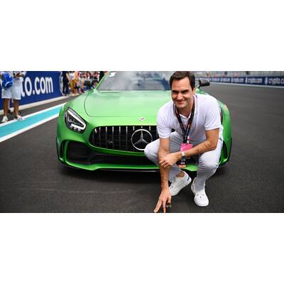 Pöltl-Teamkollege Pascal Siakam war ebenfalls beim zweiten Red-Bull-Team zu Gast