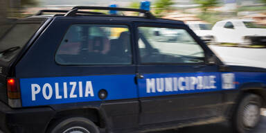 Polizei Italien