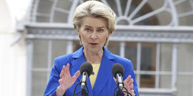 Ursula von der Leyen