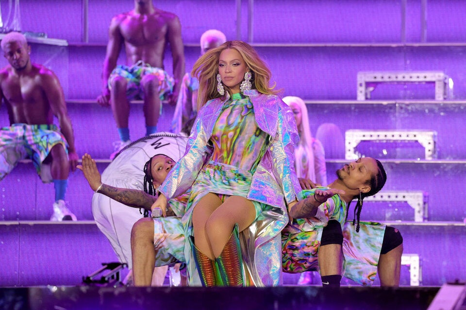 Beyoncés Renaissance Tour: Mode-Comeback der Superlative