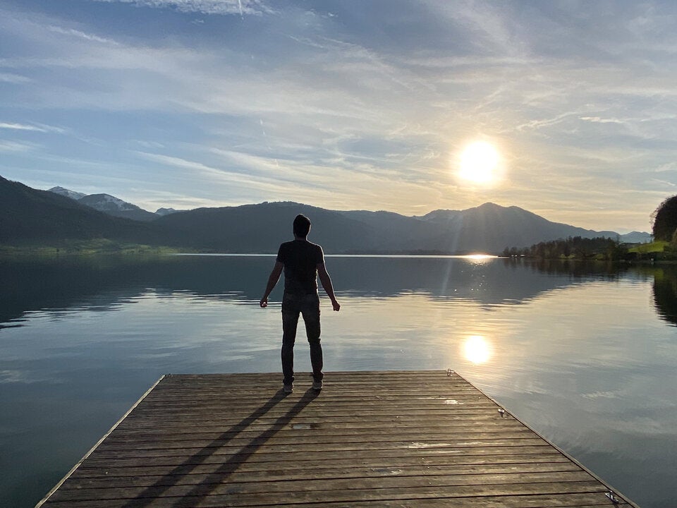 Statt Attersee: Diese Badeseen in Oberösterreich sind noch nicht so überlaufen