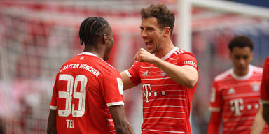 Bayern gegen Schalke