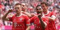 Bayern Gnabry Müller Kimmich Sane