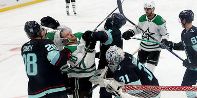 Seattle Kraken NHL-Play-off