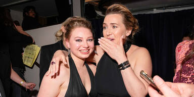 Warum Kate Winslets Tochter selbst NIE Titanic geschaut hat