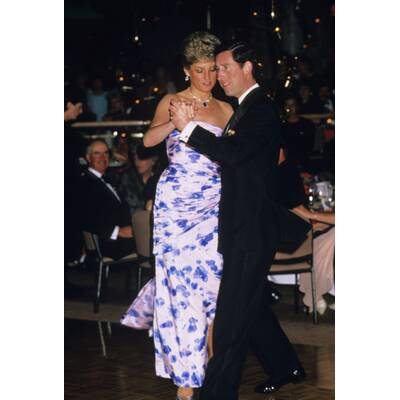 Prinzessin Diana - ihre legendärsten Looks