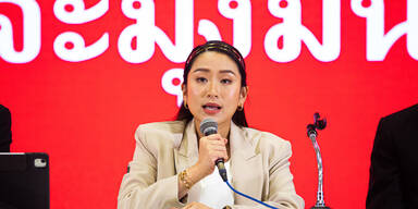 Paetongtarn Shinawatra