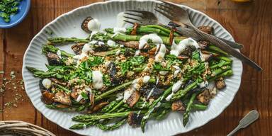 Schlank mit Spargel: Diese leichten Rezepte helfen beim Abnehmen