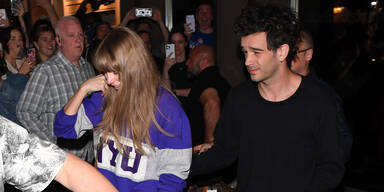 Taylor Swift Matty Healy