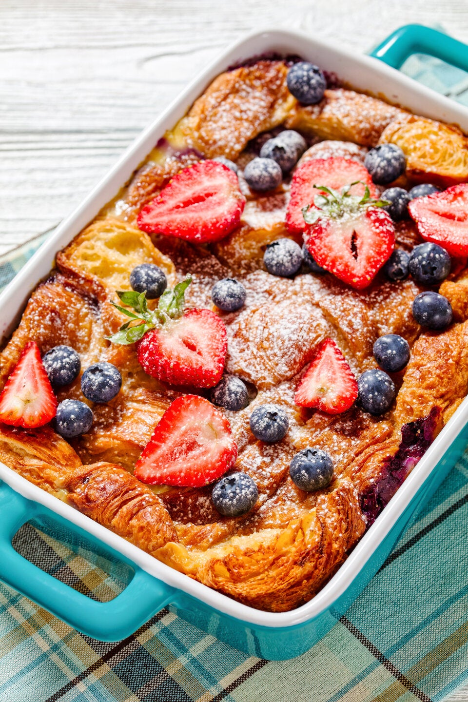 Dessert Soul Food: Rezepte aus dem Ofen