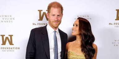 Harry und Meghan