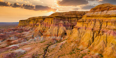 321 Kilometer lang: Forscher machen sensationelle Entdeckung in der W&uuml;ste