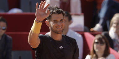 Dominic Thiem Gstaad