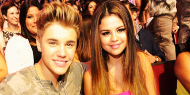 Justin Bieber, Selena Gomez