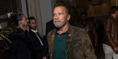 Arnold Schwarzenegger