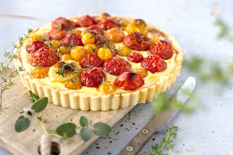 Sommerlicher Genuss: Schnelle und einfache Paradeiser-Rezepte