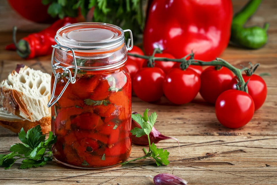 So fermentieren Sie ihr Gemüse