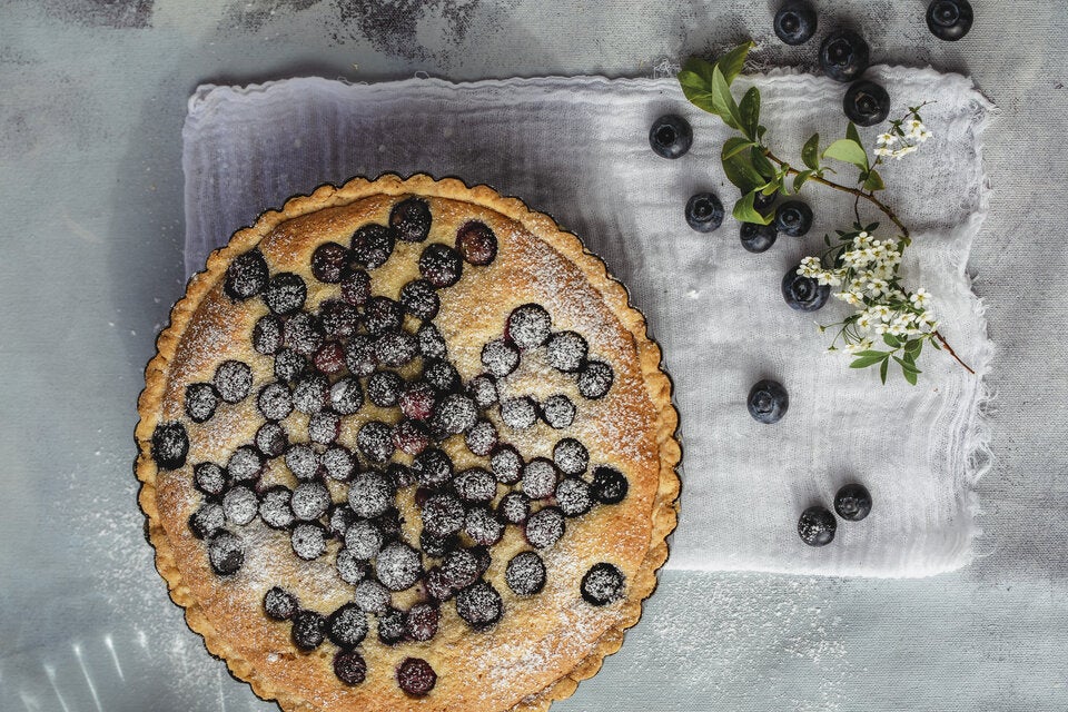 Veganuary: Vegane Dessertideen für Naschkatzen