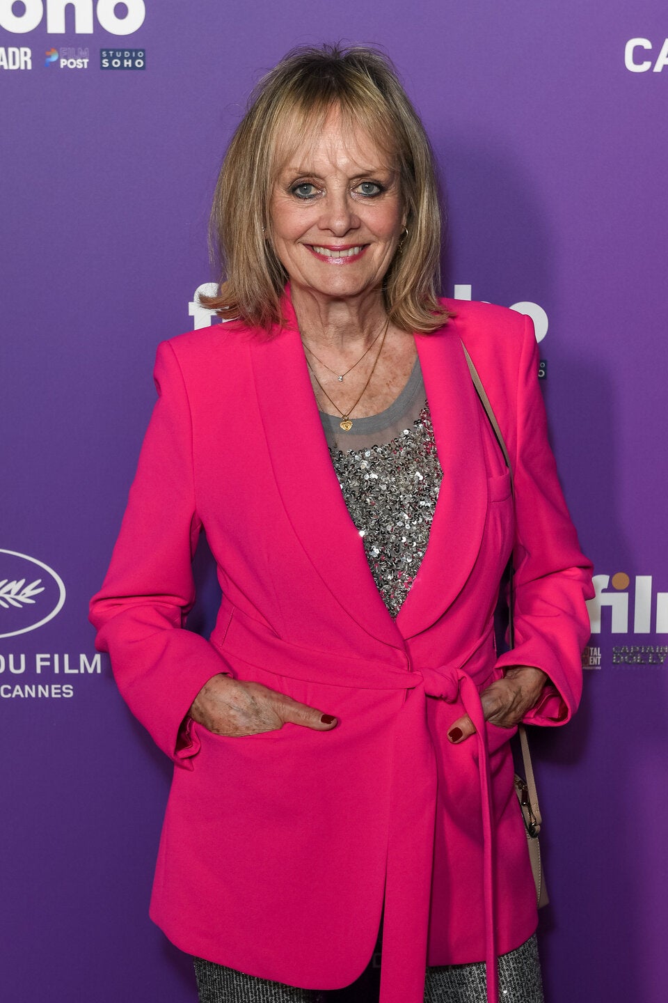 Weit mehr als nur ein Model: Stilikone Twiggy wird 75