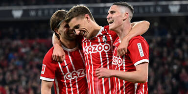 Freiburg Petersen Wolfsburg