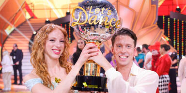 Anna Ermakova und Valentin Lusin