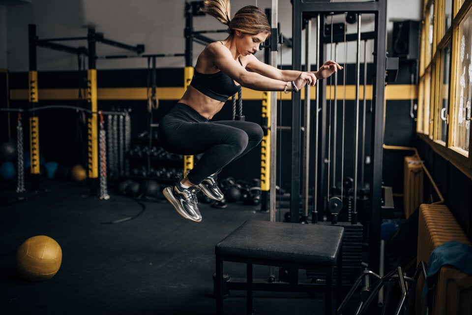 So trainieren Sie richtig: Fit, fitter, 40+