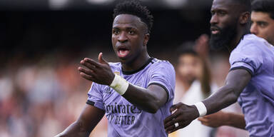 Vinicius Jr. Real Madrid