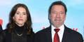 Katherine und Arnold Schwarzenegger