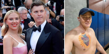 stalker und Scarlett Johansson