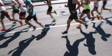 Bei Marathon: Läufergehirne fressen sich selbst laut Studie