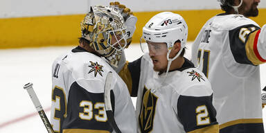 NHL Play-off Las Vegas Golden Knights