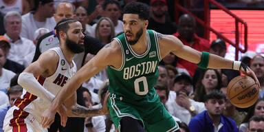 NBA-Play-off Miami Boston