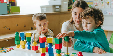 &Uuml;ber 500 neue Betreuende in den N&Ouml;-Kinderg&auml;rten