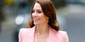 Kate Middleton: Dieser Styling-Trick der Prinzessin zaubert lange Beine