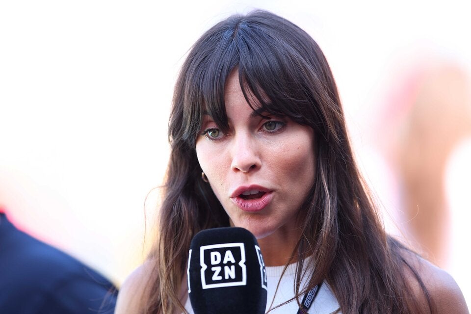 Fernando Alonso Melissa Jimenez