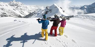 In diesen Skigebieten in &Ouml;sterreich geht die Skisaison besonders lange