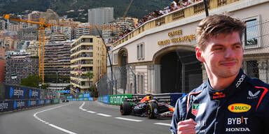 Formel 1 Monaco