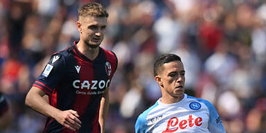 Bologna Posch Napoli