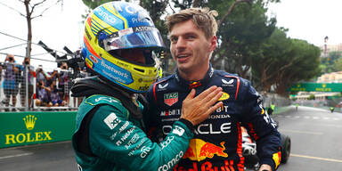 Formel 1 Alonso Qualifying Spanien Verstappen