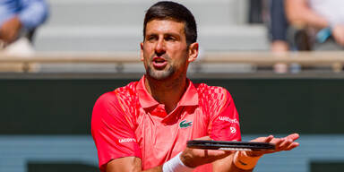 Paris Novak Djokovic