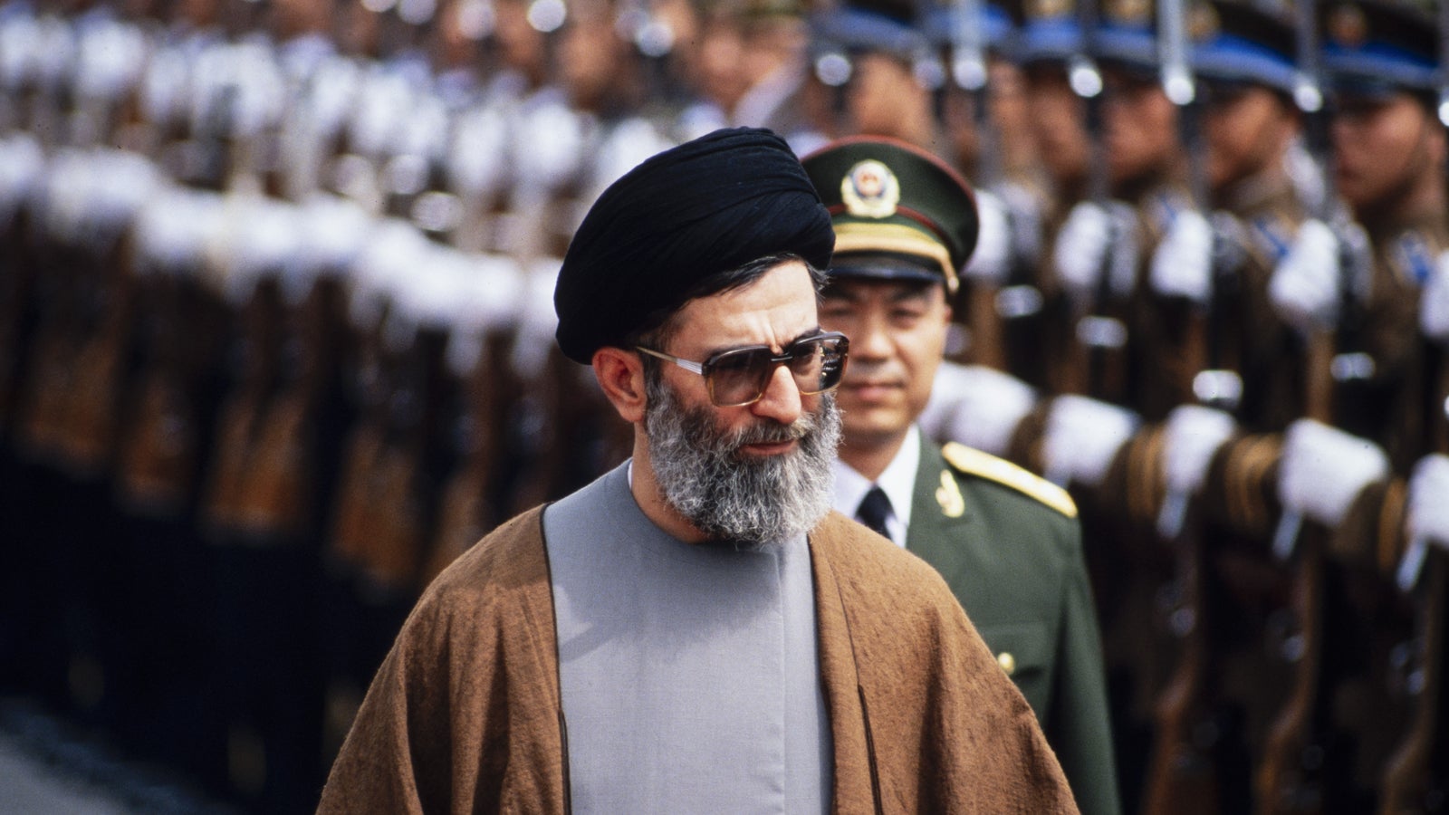 Der tote Mullah: Das war Ali Khamenei Kép