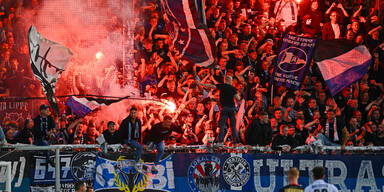 Relegation Deutschland Bielefeld Wehen-Wiesbaden