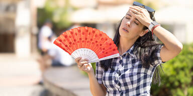 HIER gab es einen Temperatur-Rekord: 51 Grad gemessen!