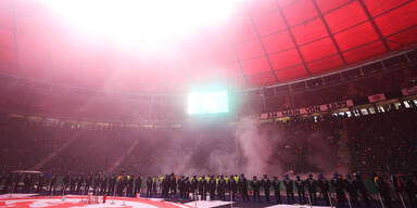 Nach Hooligan-Wahnsinn: Jetzt ermittelt SOKO in Frankfurt