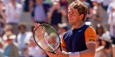 Casper Ruud French Open