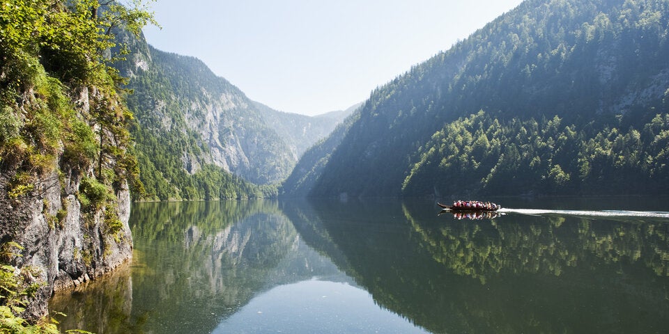 Geheimtipps im Salzkammergut: Diese Seen kennt kaum jemand
