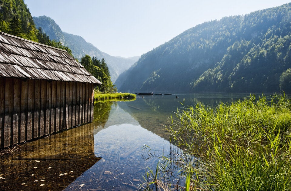 Geheimtipps im Salzkammergut: Diese Seen kennt kaum jemand