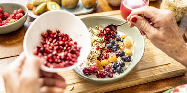 Vorsicht, Frühstücks-Falle! Dieses Obst hat im Müsli nichts verloren