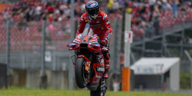 Francesco Bagnaia Mugello